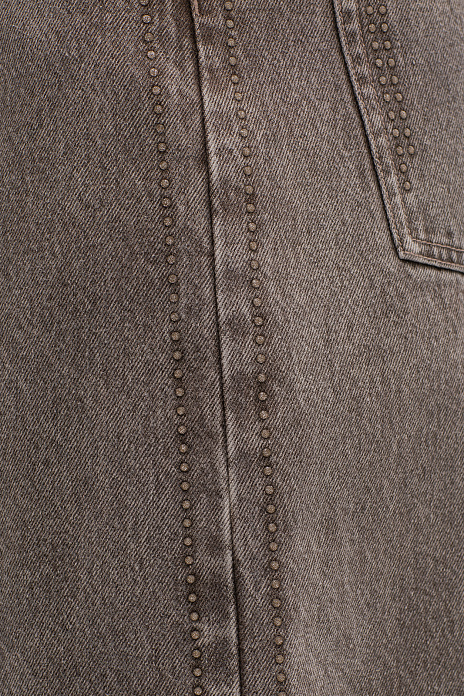 Джинсы, цвет Бежевый