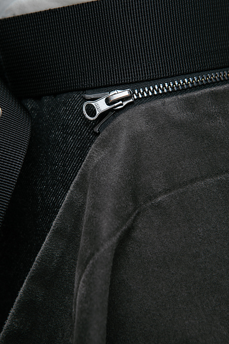 Юбка, цвет Черный