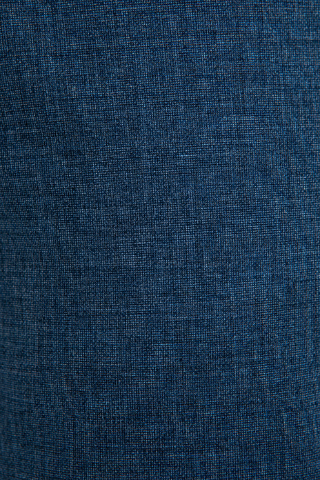 Брюки, цвет Голубой темный