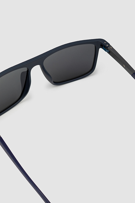 Очки солнцезащитные с поляризацией, цвет Синий