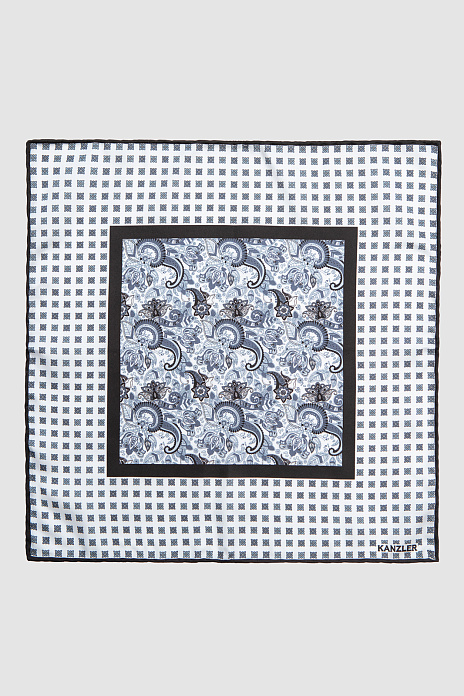 Платок нагрудный, цвет Мультиколор