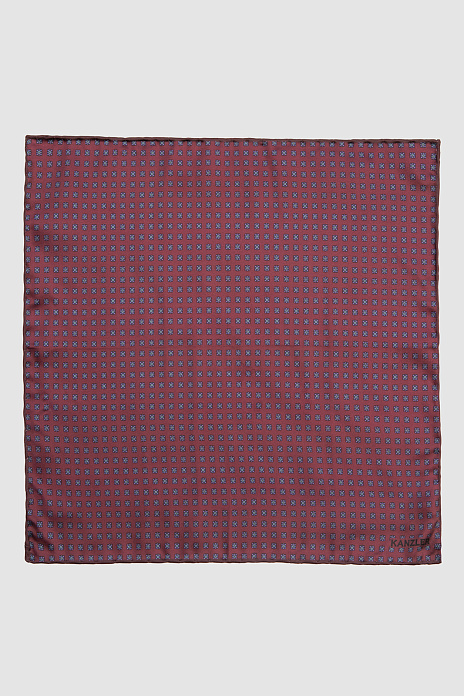 Платок нагрудный, цвет Мультиколор