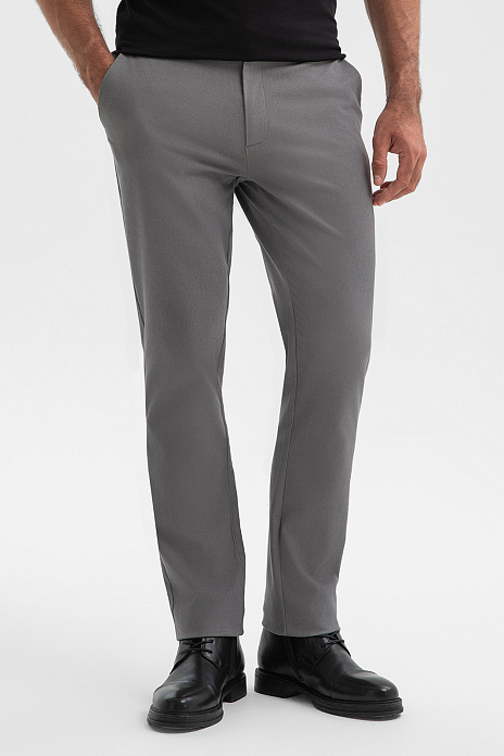 Брюки, цвет Серый