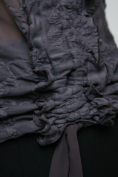 Топ, цвет Лиловый