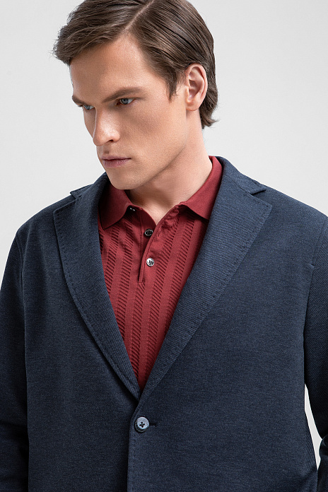 Костюм с брюками на кулиске, цвет 