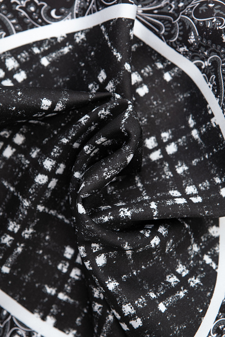 Платок нагрудный, цвет Мультиколор