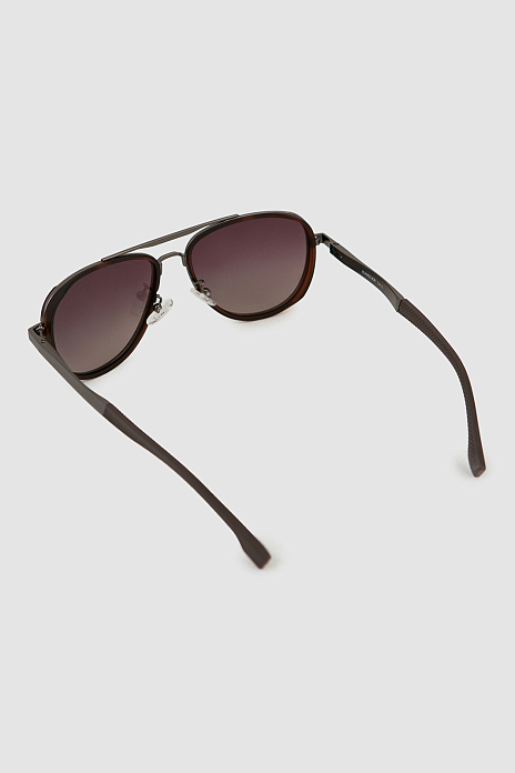 Солнцезащитные очки, цвет Коричневый