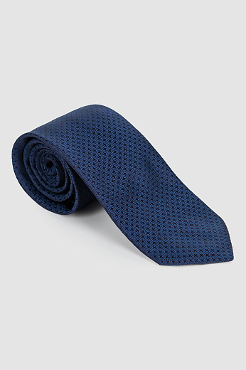 Галстук из шелка