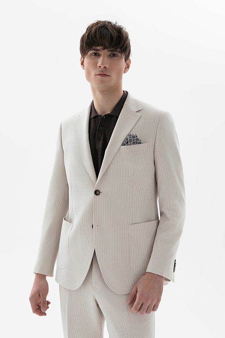 Пиджак, цвет Бежевый