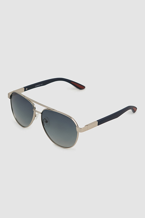 Солнцезащитные очки, цвет Серебряный