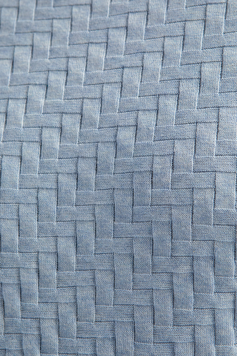 Футболка из хлопка Пима, цвет Голубой светлый