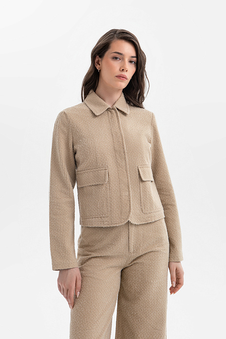 Комплект из хлопка, цвет 