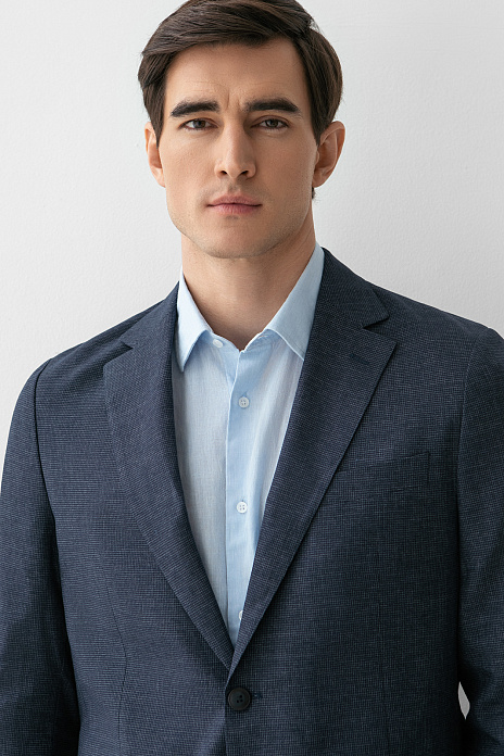 Костюм льняной, цвет 